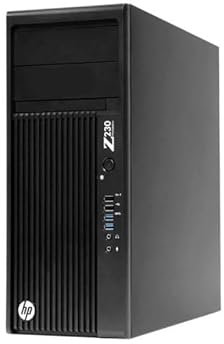 PC HP Workstation Z230 Tour Ecran 22 Intel I5-4570 RAM 16Go SSD 2To W11 WiFi (Reconditionné)
