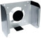 Aokicase Supporto da parete compatibile con Mac mini M4/M4 Pro, supporto per Apple 2024 Mac mini M4/M4 Pro, per Mac mini M4/M4 Pro Dock accessori, Smart Home TV, colore: argento