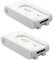 EDUQKWQS Akku DGDXT-7S1P-001, Kompatibel Mit MI, Kabellosem Staubsauger 1S R10 G9 G10, Akkus for Kehr- Und Wischmaschinen, 5000 MAh(3500mAh)