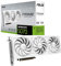 ASUS PRIME NVIDIA GeForce RTX 5070 OC Edition, Scheda Grafica 12 GB GDDR7, 192 Bit, PCIe 5.0, Design a 2,5 Slot, 3 Ventole Axial-Tech, 1 HDMI 2.1, 3 DisplayPort 2,1, Bianco, PRIME-RTX5070-O12G-WHITE