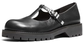 Michael Kors DARRINGTON Mary Jane Black Damen, EU 38