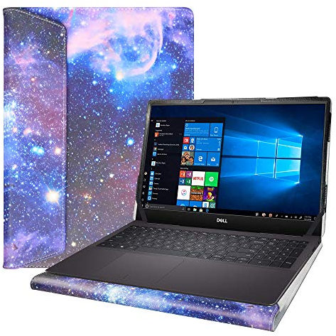 Alapmk Diseñado La Funda para DELL Latitude 3550/Latitude 3550/ Acer Chromebook Plus Enterprise 515 CBE595-2 CBE595-2T/Chromebook Plus 515 CBE595-2T CBE595-1T/LG gram Book 15 15U50T,Galaxy