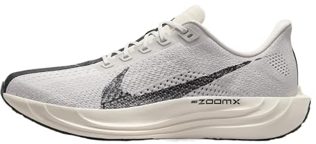 Nike Pegasus Plus Men's Road Running Shoes (Platinum Tint/College Grey/Anthracite/Black), Platinum Tint/College Grey/Anthracite/Black, 8 UK