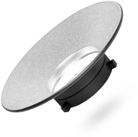 Hohe Reflektor-Halterung für Outdoor-Fotografie, weitwinkel, erweitert die Lichtstreuung, reduziert Blendungen