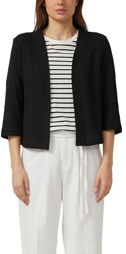 s.Oliver Leichte Jacke aus Strukturjersey