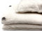 JOWOLLINA Kissenbezug Kopfkissenbezug 100% Leinen Stonewashed (Off White, 40x80 cm, 220 g/m2)