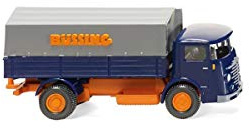 Wiking 047601 Pritschen-LKW Büssing 4500 Spur H0 1:87