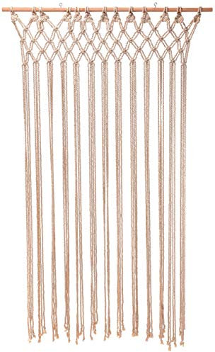 Koop Door Curtain 90 x 180cm Rope Curtain Door String Curtain