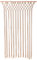 Koop Door Curtain 90 x 180cm Rope Curtain Door String Curtain