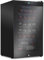 Ivation - Frigorifero a 24 bottiglie con lucchetto | Grande cantina non incassata per vino rosso, bianco, champagne o spumante | 41f-64f con controllo digitale della temperatura per frigorifero, porta