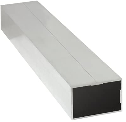 beko TERRASYS Alu-Unterkonstruktion System 40/60 490 x 40 x 60 mm 2 mm Wandstärke 505 46 490