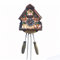 3D-Kühlschrankmagnet im Kuckucksuhr-Stil, Schweiz, Souvenir, Geschenk, Kühlschrank-Dekoration, magnetische Aufkleber-Kollektion