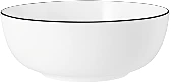 Seltmann Weiden Modern Life Foodbowl 20 cm rund Black Line [RAB]