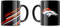 Great Branding Denver Broncos NFL Classic Mug (330 ml) Stripes Tasse - STK