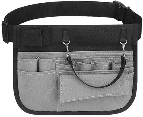 Nanxson Krankenschwester Tasche Werkzeugtasche multifunctional Arbeitstaschen Taille Tasche mit Taschen CFB004