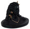 Zap Impex Adiyogi Statue Shiva Idol für das Armaturenbrett | Mahadev-Idol für Heimdekoration, Tempel-Puja-Adiyogi-Statue