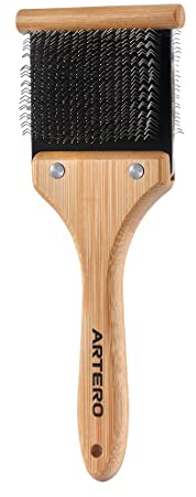 Artero Bella - Double Flexible Brush, brosse et démêle