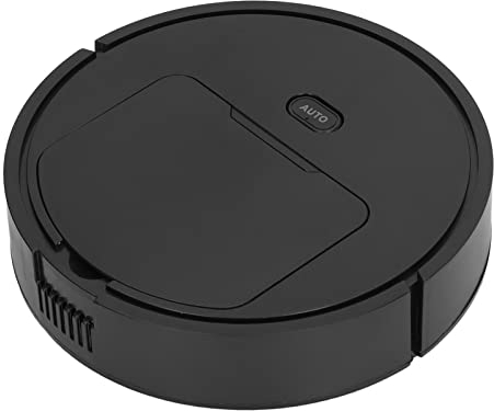 AYNEFY Roboter-Staubsauger Kehrroboter Wischroboter Bodenfeger Bodenstaubabsorption 3 in 1 USB-Aufladung 40db Geräuscharmer Haushalts-Smart-Kehrroboter