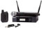 Shure GLXD124R+/85 Dual Band Pro Digital Wireless Microphone System for Church, Karaoke, Vocals - 12-Hour Battery Life, 100 ft Range | Handheld & Lavalier Mics, Single Channel Rack Mount Receiver
