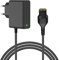 Newding 5.5V Cable Cargador para Kärcher Limpiacristales Window WV1 WV2 WV5 WV50 WV55 WV60 WV70 WV75 Plus Premium, WV Classic 600mA Charger Aspirador de Ventana