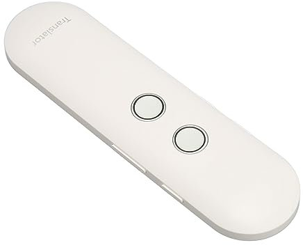 Sprachübersetzungsgerät, 96 Sprachen Zwei-Wege-Sofortübersetzungsgerät, Sprache und Text, Hochpräzises Sprachübersetzungsgerät für