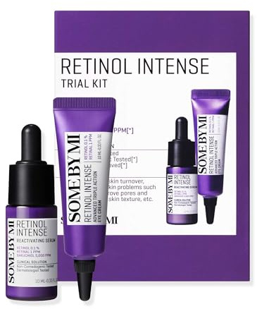 Some by Mi Retinol Intense Trial Kit