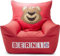 MAGMA Sitting Point Kindersessel VIP FC Bayern München