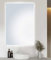 BD ART - Wandspiegel - Badspiegel - Spiegel Groß - Mirror - Ganzkörperspiegel - mit LED Beleuchtung - Bad Wand Spiegel mit Beleuchtung - (Luna, 60 x 80 cm)