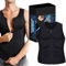 Taktische Nano-Schutzweste, Protechshield Nano Tech-Schutzweste, Taktische Armorer Guardian-Weste, Taktische Weste Für Herren (Schwarz,2XL)