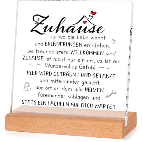 Geschenk Zum Einzug, Einzugsgeschenke Wohnung, Einzugsgeschenke Haus, Einweihungsgeschenk Haus, Geschenk Einzug, Neues Zuhause Geschenk, Neues Haus Geschenk, Richtfest Geschenk
