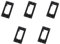 Mumuve Praktische 1U-Netzteil-Adapter-Halterung für ordentliche und PC-Bauten SFX-Netzteilhalterung