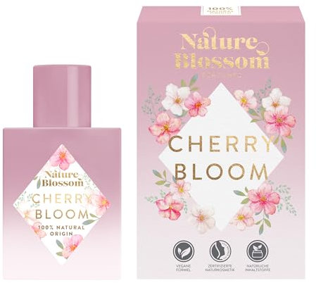 Nature Blossom Cherry Bloom EdP 50 ml