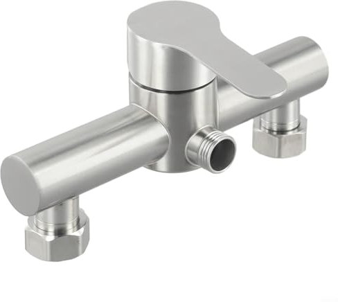 Robinet de douche, robinet de baignoire, robinet mélangeur de douche, interrupteur de douche mural encastré