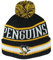 ZHATS Offiziell lizenzierte NHL Beanie Pom Freestyle