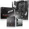 Kit di aggiornamento Bundle Ryzen 9 9950X 16X 5.7GHz Processore, 32GB DDR5, MSI Pro X670-P WiFi, be Quiet! Dark Rock 5 (assemblato con aggiornamento Bios + controllo funzionalità)