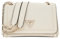 GUESS Noelle Covertible Xbody Flap Bag Bone