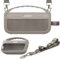 Funda de silicona compatible con altavoz Bluetooth portátil Bose SoundLink Flex de 2ª generación/1ª generación, funda suave para altavoz Bose SoundLink Flex Gen 2/Gen 1 (funda arenisca)