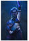 efhavce Arcane JINX Staffel 2 Poster auf Leinwand, Schlafzimmer, Dekoration, Landschaft, Büro, Raumdekoration, Geschenk, 20 x 30 cm
