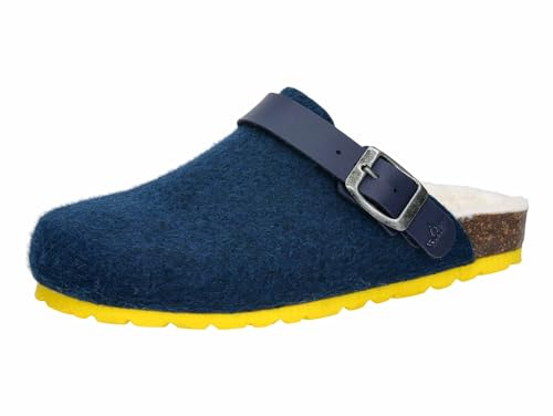 Lico Unisex Clog Kids WarmPantoletten