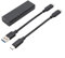 USB 3.2 to 5GbE Adapter WP-UT5 Realtek RTL8157 Wired LAN Network Connection High-Speed 5Gbps Ethernet Adapter Compatible with Windows Mac for Linux Aluminum Shell Nylon for BRAIDED Cable Split Design