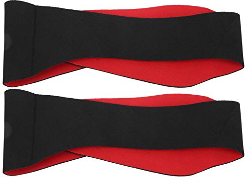 Neopren Stirnband für Männer Tauchen - 2pcs - Wasserfest - Komfortabel - Schwimmen Training