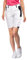 strongAnt Short de Travail pour Femmes entièrement Extensible Blanc pour Peintres avec Poches Pratiques – Blanc-Noir, Taille: 38