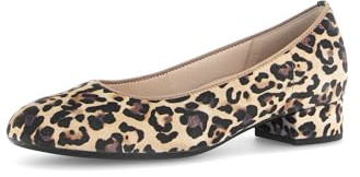 Gabor Women's 71.421.32 Pump, Leopard, 8