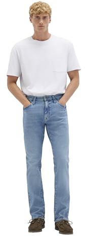 Mavi Herren Denim Pants Marcus Slim Straight Jeans
