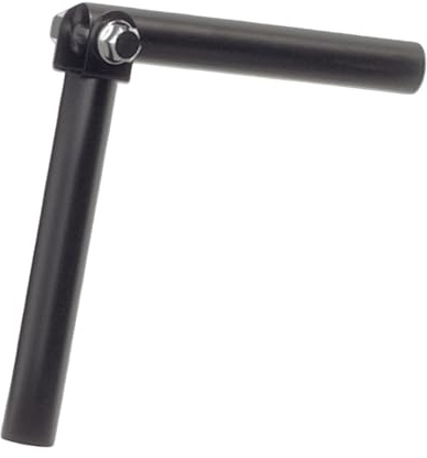 Qianly Row Plate Post Insert Fitnessgerät Aus Stahl 360 Grad Schwenkbar Einfach zu Befestigen für Kraftsport Heimübungen Studios Und Muskelaufbau, Innendurchmesser 25