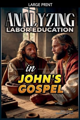 Analyzing Labor Education in John's Gospel (The Education of Labor in the Bible, Band 25)