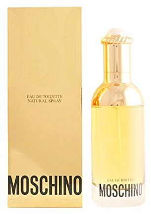 Moschino – MOSCHINO EDT Vapo 75 ml
