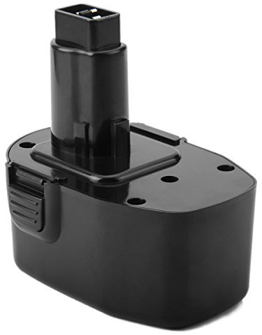 Hanaix 3500mAh 14.4V Ni-MH Battery Replacement for DEWALT XRP DC9091 DC9094 DW9091 DW9094 DC9144 DE9038 DE9091 DE9092 DE9094 DE9502 DW954