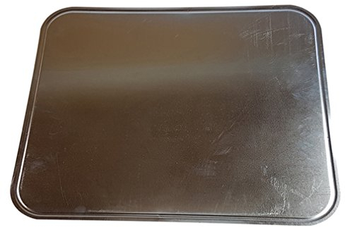 Schürer Ofenblech verzinkt 4-seitig gesickt 50 x 60cm