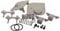 Thetford DOOR LOCK REPAIR KIT - FOR SD3 /4/5 / 6-2662680